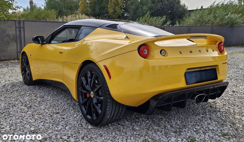 Lotus Evora S 2+2 Sportschaltgetriebe - 6