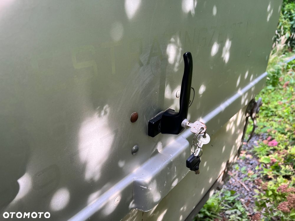 Westfalia Trailer - 16
