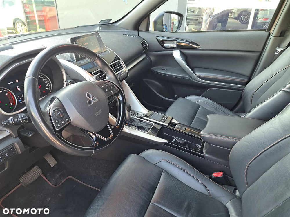 Mitsubishi Eclipse Cross 1.5 T Instyle CVT 4WD - 20