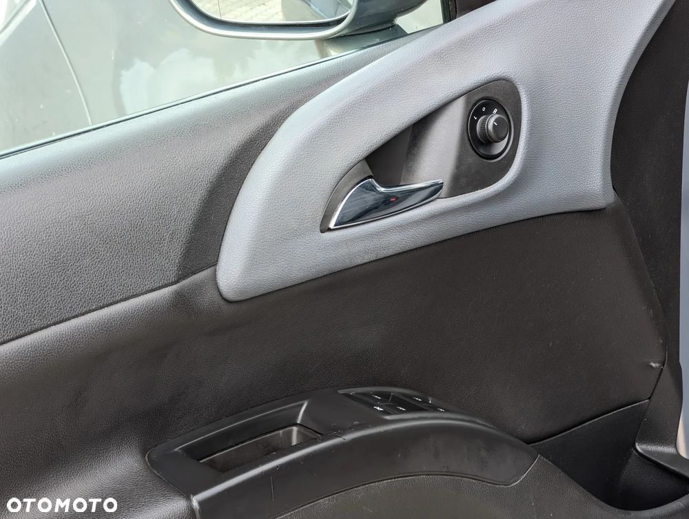 Opel Meriva 1.7 CDTI Ecoflex Start/Stop Edition - 20