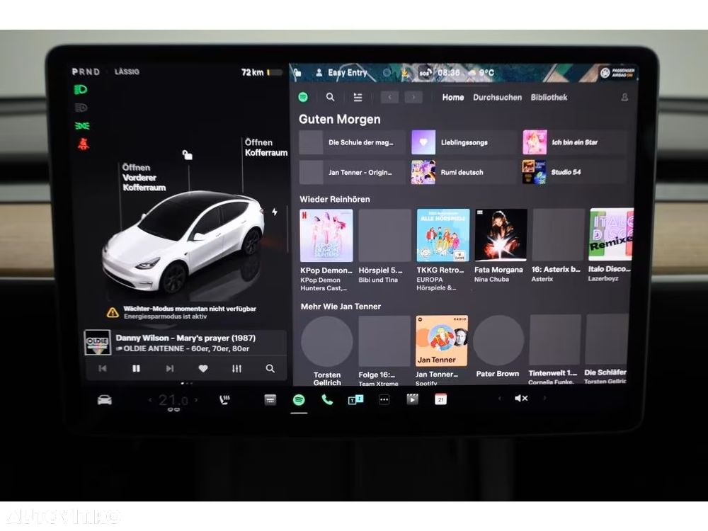 Tesla Model Y AWD Performance - 22
