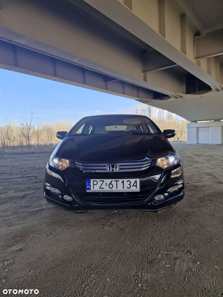 Honda Insight - 1