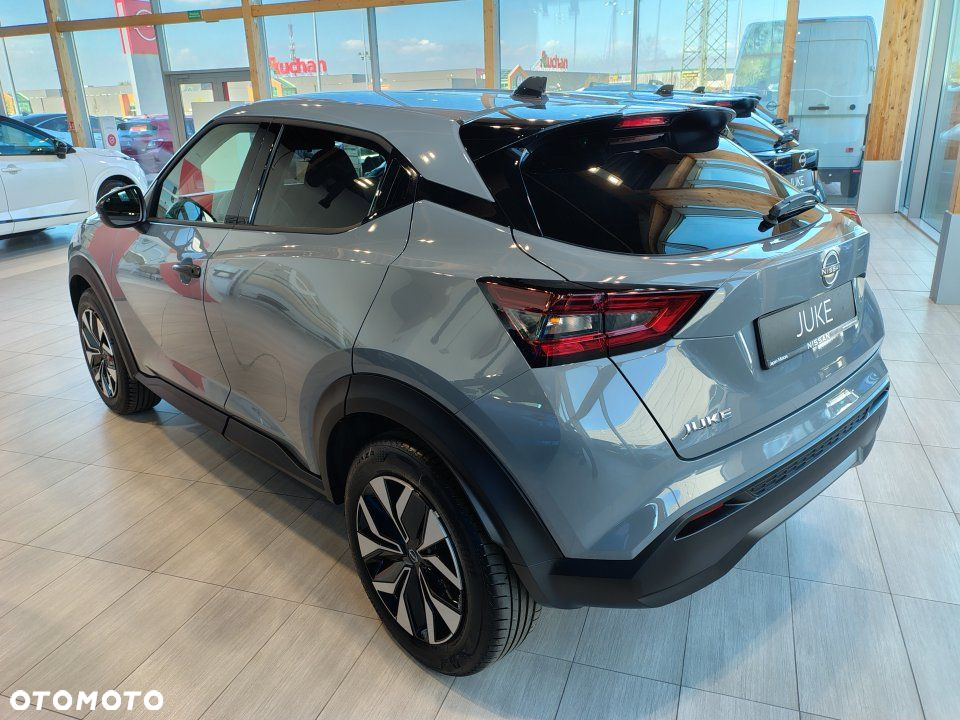 Nissan Juke - 4
