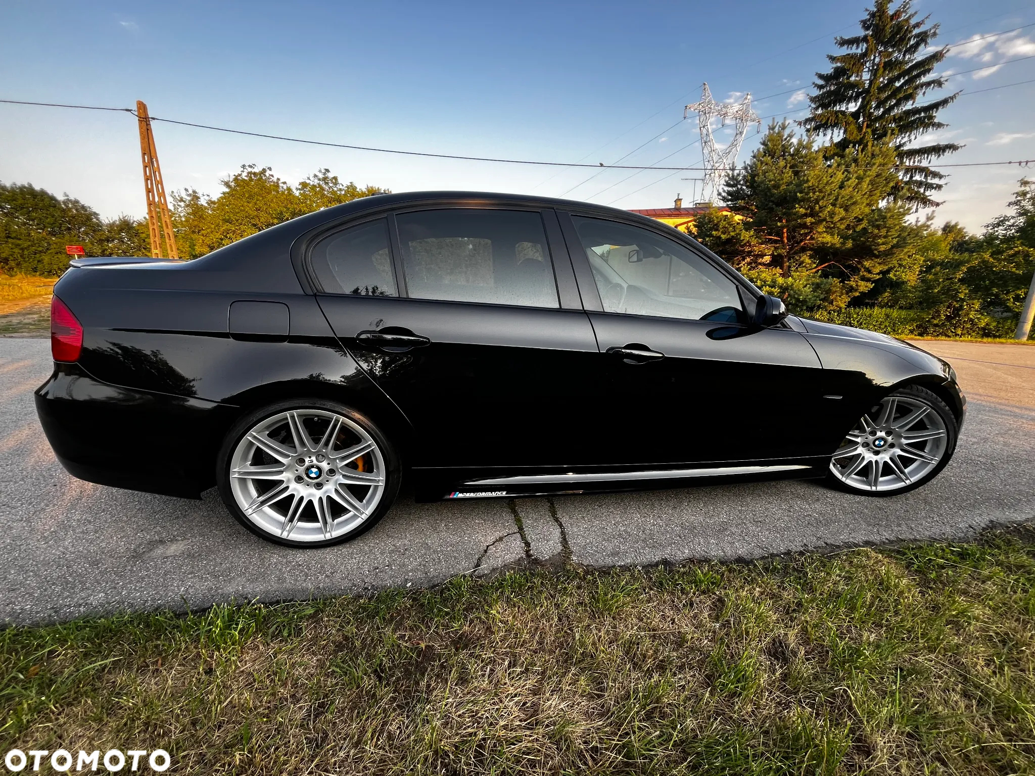 BMW Seria 3 - 5