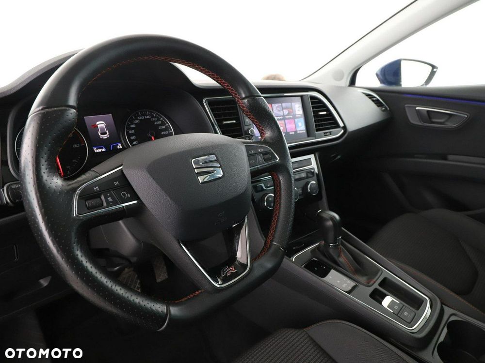 Seat Leon 2.0 TSI FR DSG - 15