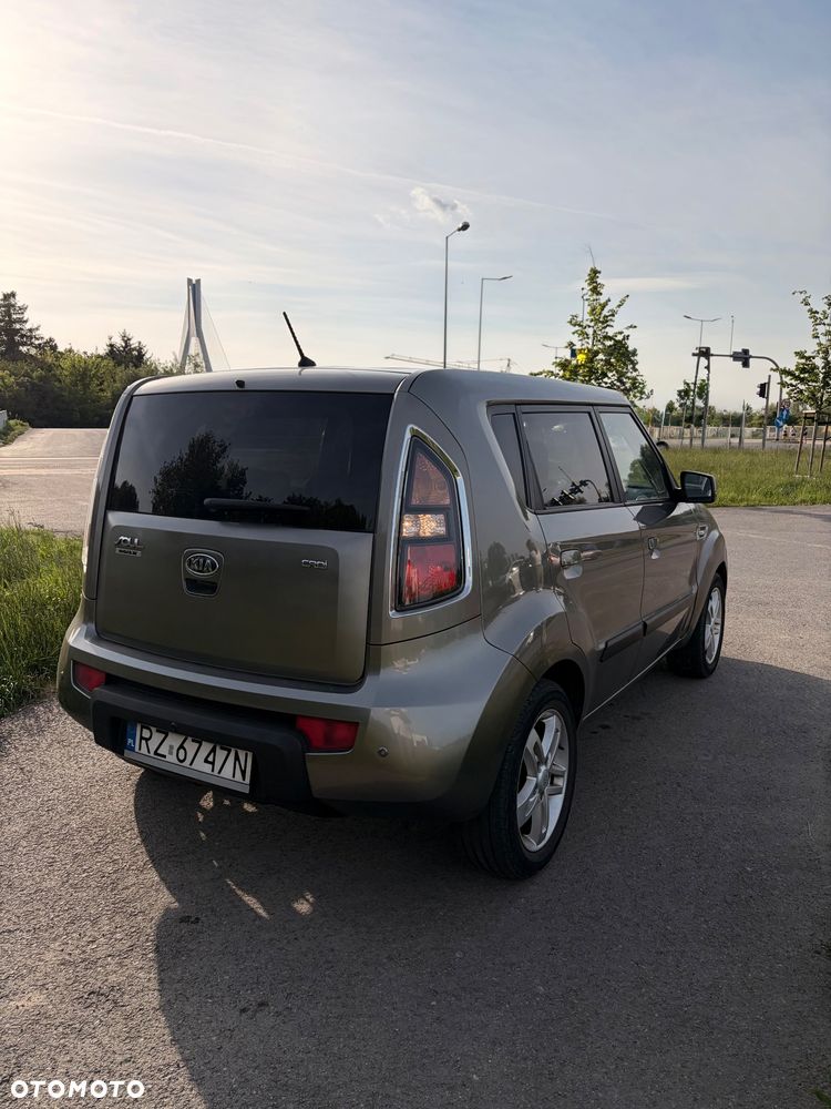 Kia Soul - 4