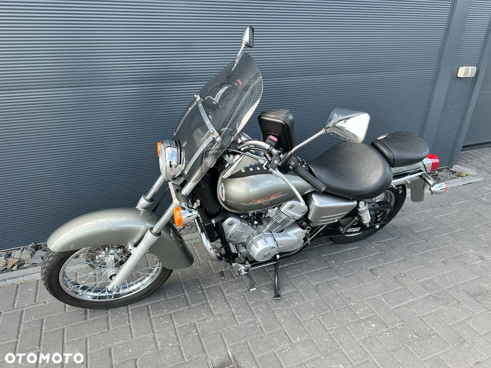 Honda Shadow