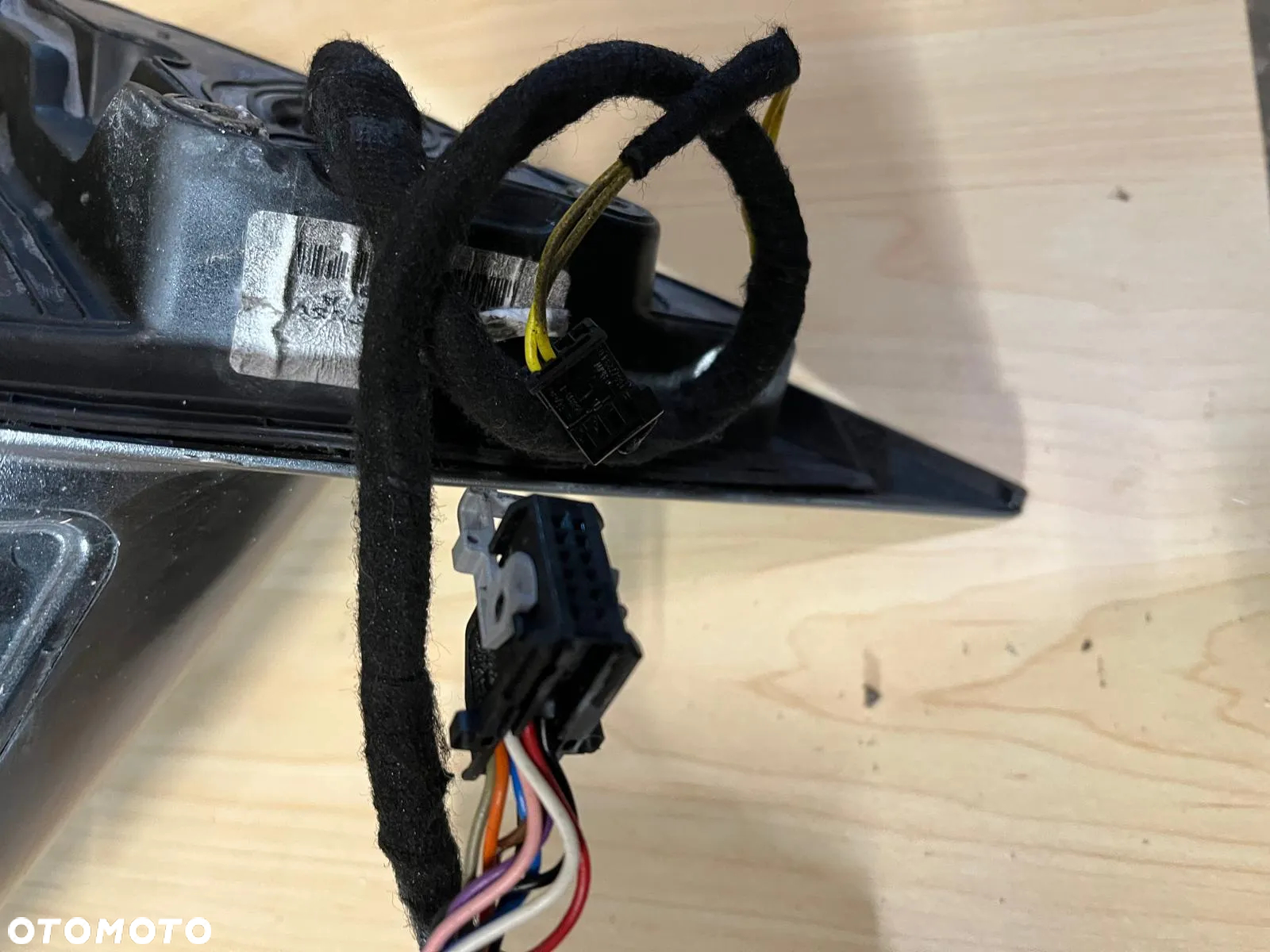 Lusterko prawe zewnętrzne Range Rover 3 III LM L322 Vogue Lift 2006-12 - 4