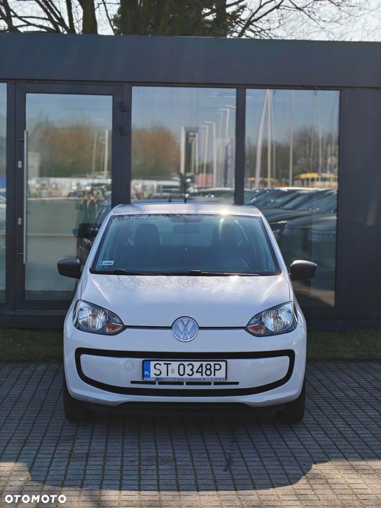 Volkswagen up! 1.0 Take - 8