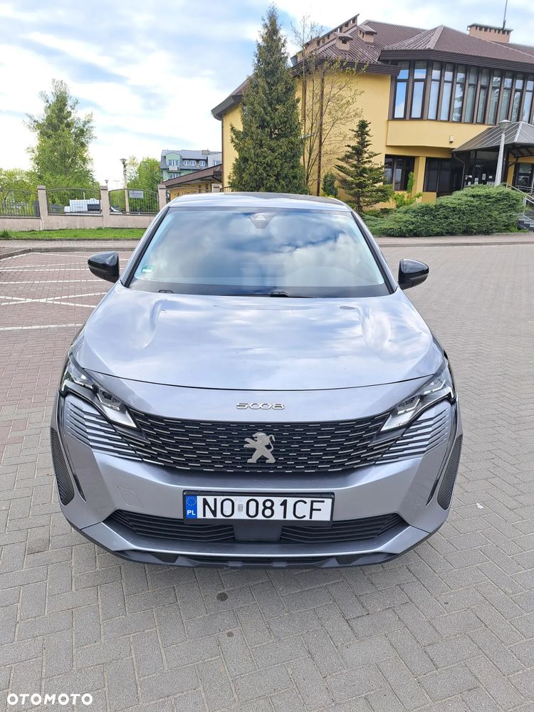Peugeot 5008 1.5 BlueHDi Allure Pack S&S - 3