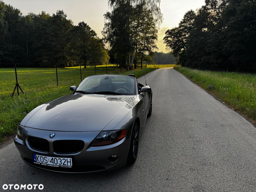 BMW Z4 - 5