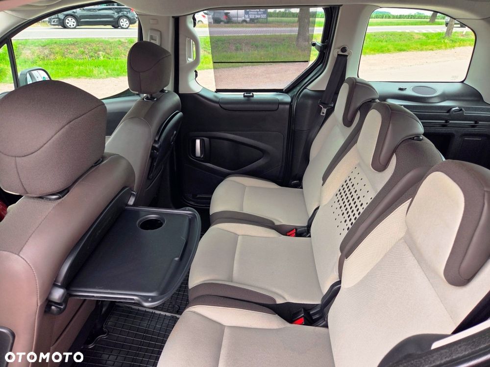 Citroën Berlingo VTi 95 Multispace - 31