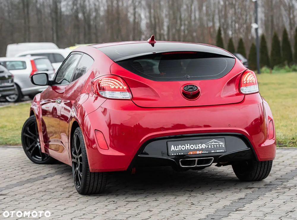 Hyundai Veloster 1.6 DCT Premium - 7