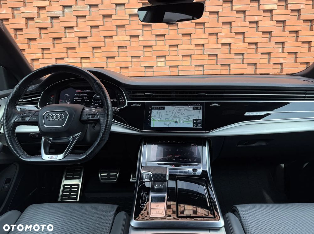 Audi SQ8 TDI mHEV Quattro Tiptronic - 15