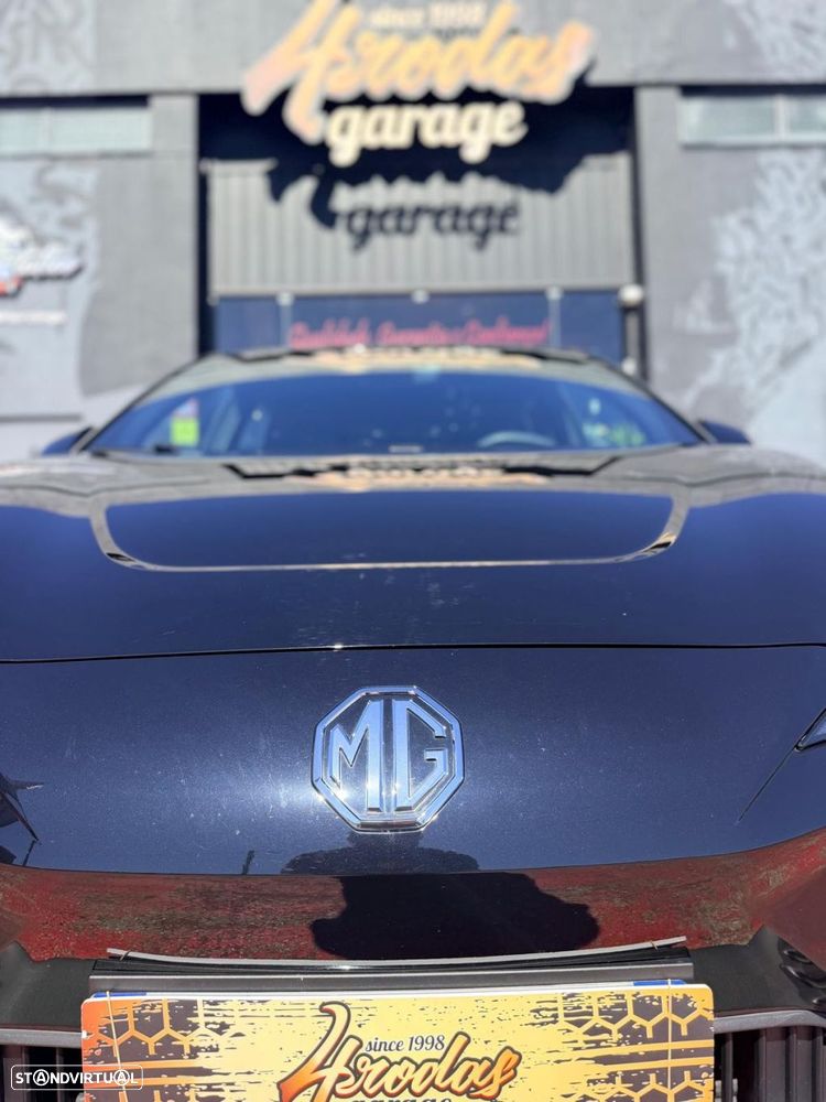 MG MG4 51 kWh Standard - 7