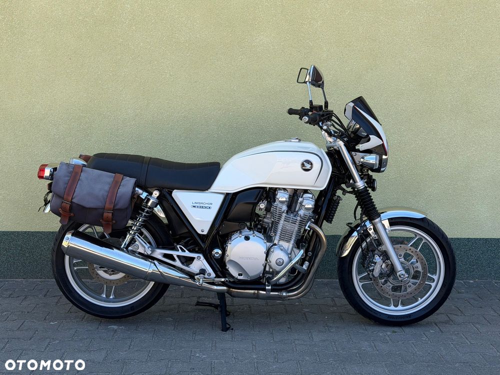 Honda CB - 7