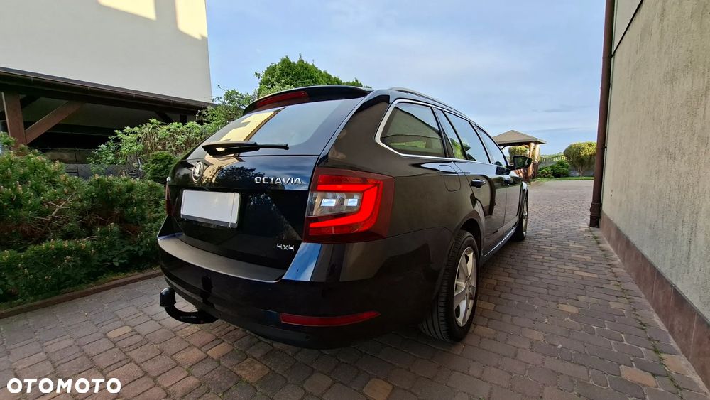 Skoda Octavia 2.0 TDI 4x4 DSG Style - 6