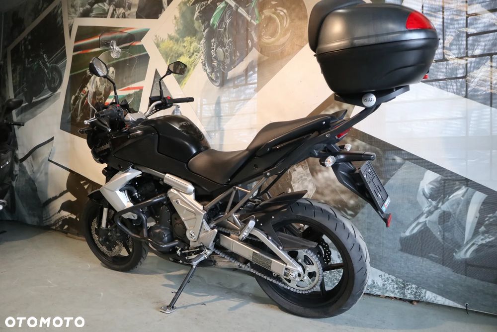 Kawasaki Versys 650 - 9