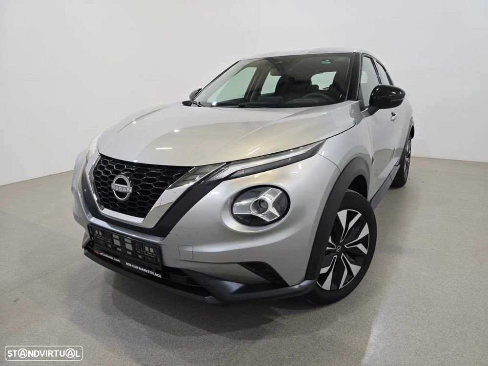 Nissan Juke 1.0 DIG-T Acenta+ - 1