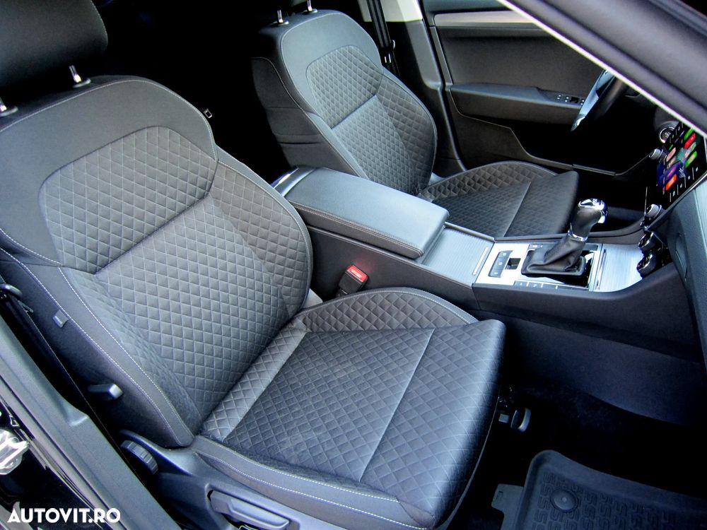 Skoda Superb 2.0 TDI DSG Ambition - 27