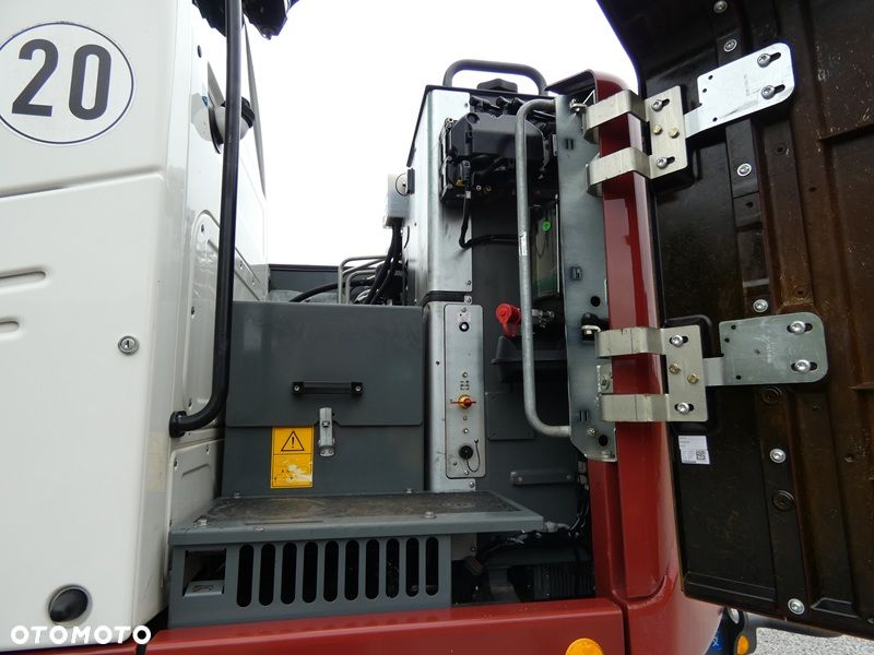 Liebherr A912 Compact / ROTOTILT / Z Niemiec / Stan Idealny / - 19