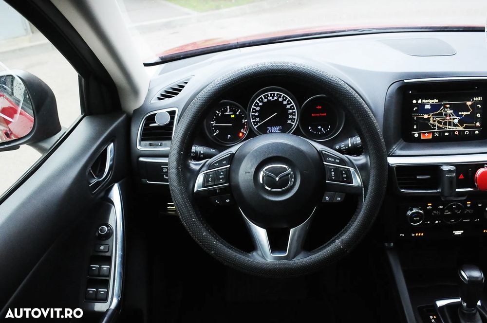 Mazda CX-5 SKYACTIV-D 175 AWD Drive Nakama Intense - 11
