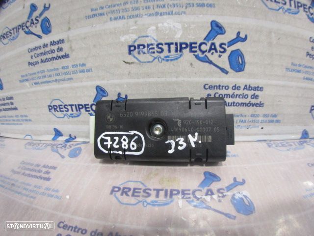 Modulo 6520919986503 BMW F11 FASE 1 520D 2011 2.0D 184CV 5P PRETO Amplificador De Antena - 1