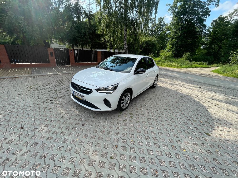Opel Corsa 1.2 Edition Business Pack S&S - 4