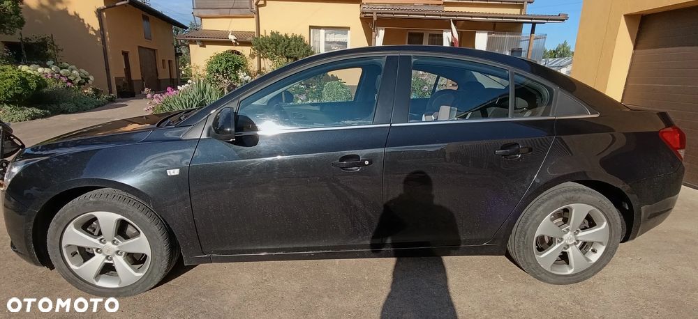 Chevrolet Cruze 2.0TD LTZ+ - 6