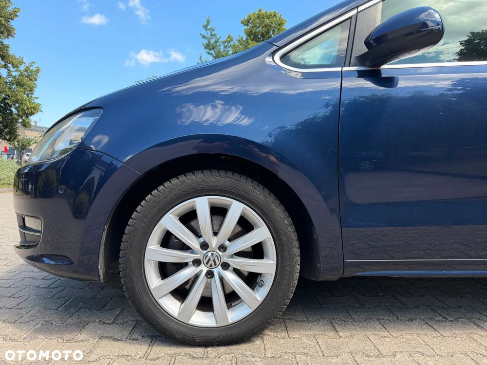 Volkswagen Sharan 2.0 TDI Comfortline DSG - 6