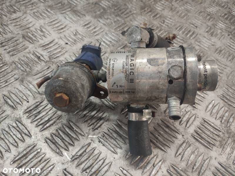 PAROWNIK REDUKTOR GAZU LPG MAGIC III 67R010896 - 3