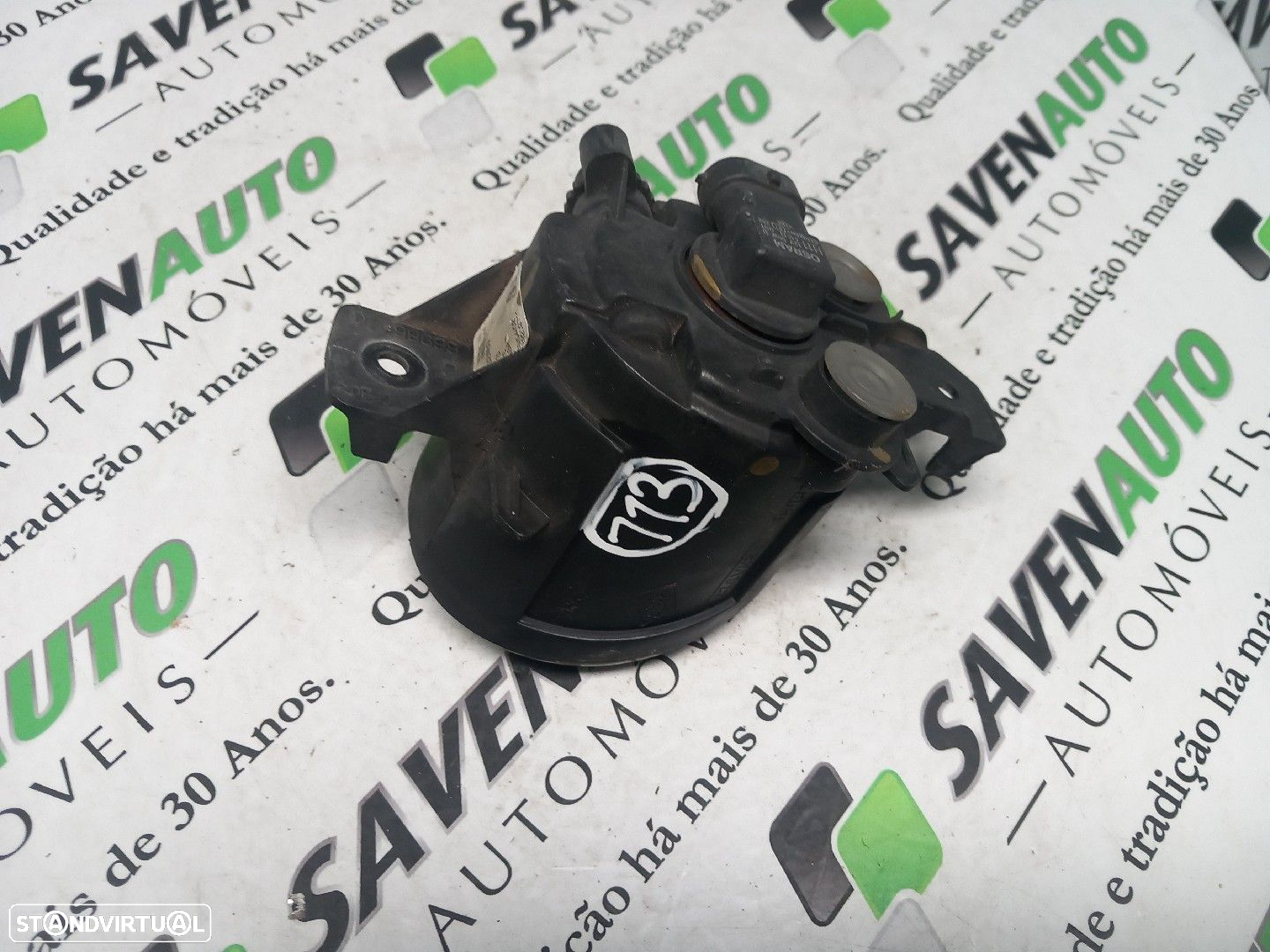 Farol Nevoeiro Renault Clio Iii (Br0/1, Cr0/1) - 3