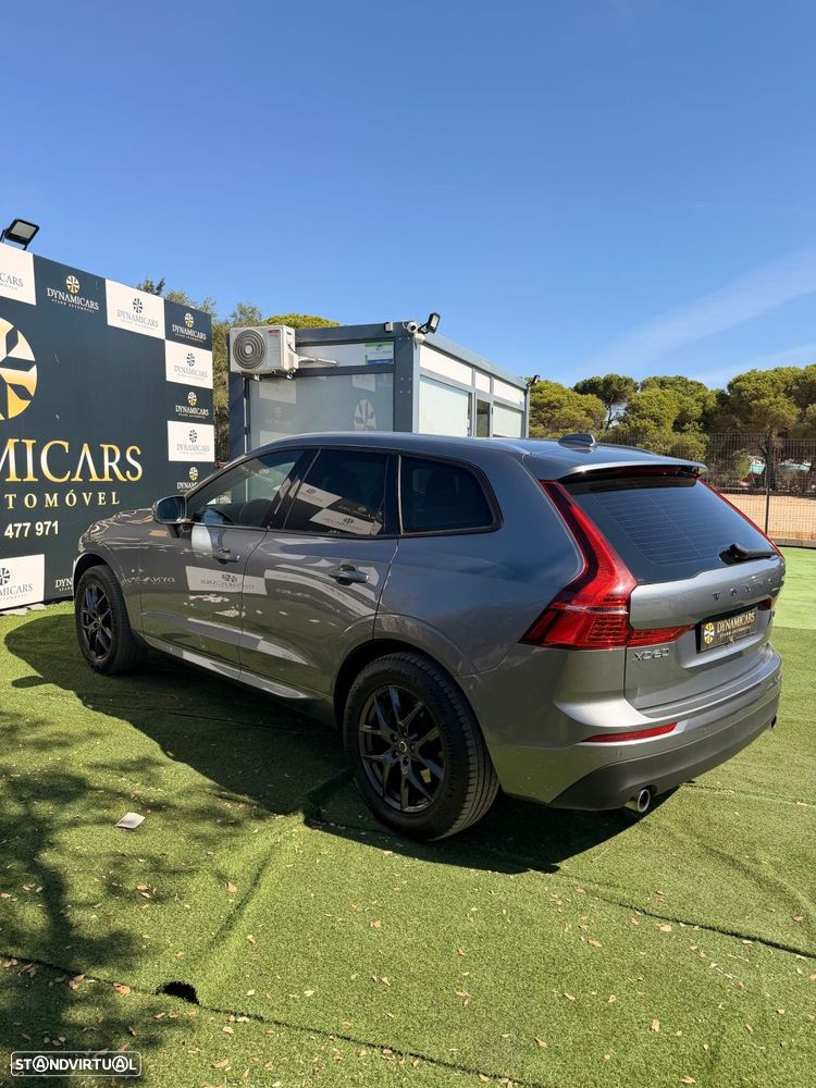 Volvo XC 60 2.0 D4 Momentum Plus Geartronic - 8