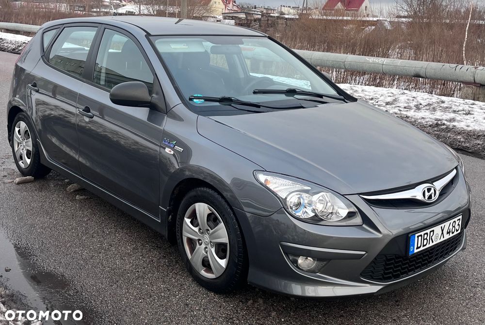 Hyundai i30 1.4 Blue Classic - 3