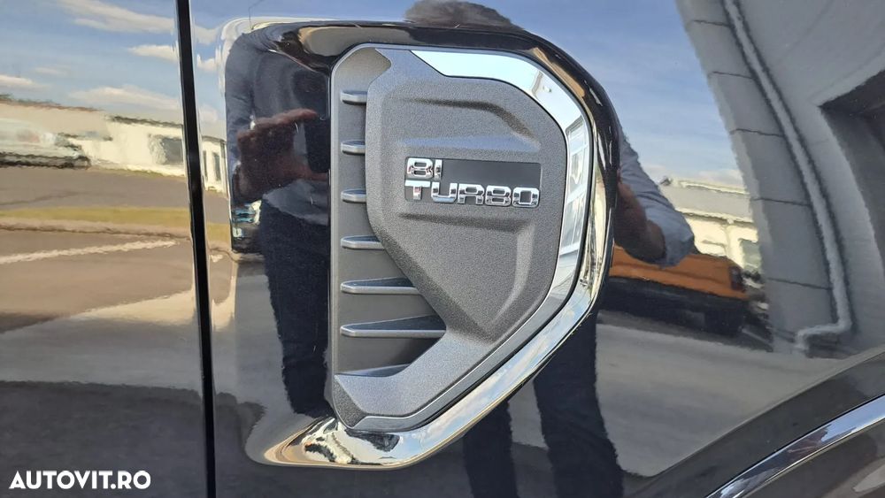 Ford Ranger Pick-Up 2.0 TD 205 CP 10AT 4x4 Double Cab Limited - 10