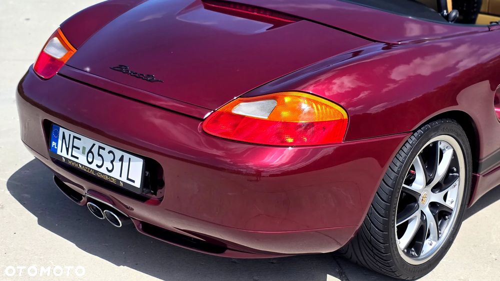 Porsche Boxster - 19