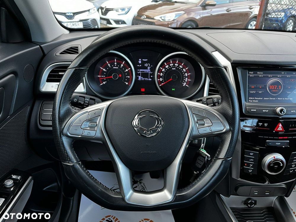 SsangYong/KGM Tivoli - 20