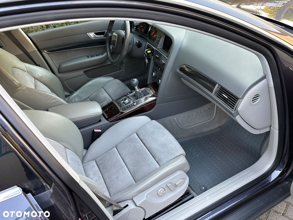 Audi A6 3.2 FSI - 22