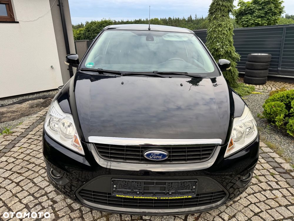 Ford Focus 1.6 16V Trend - 5