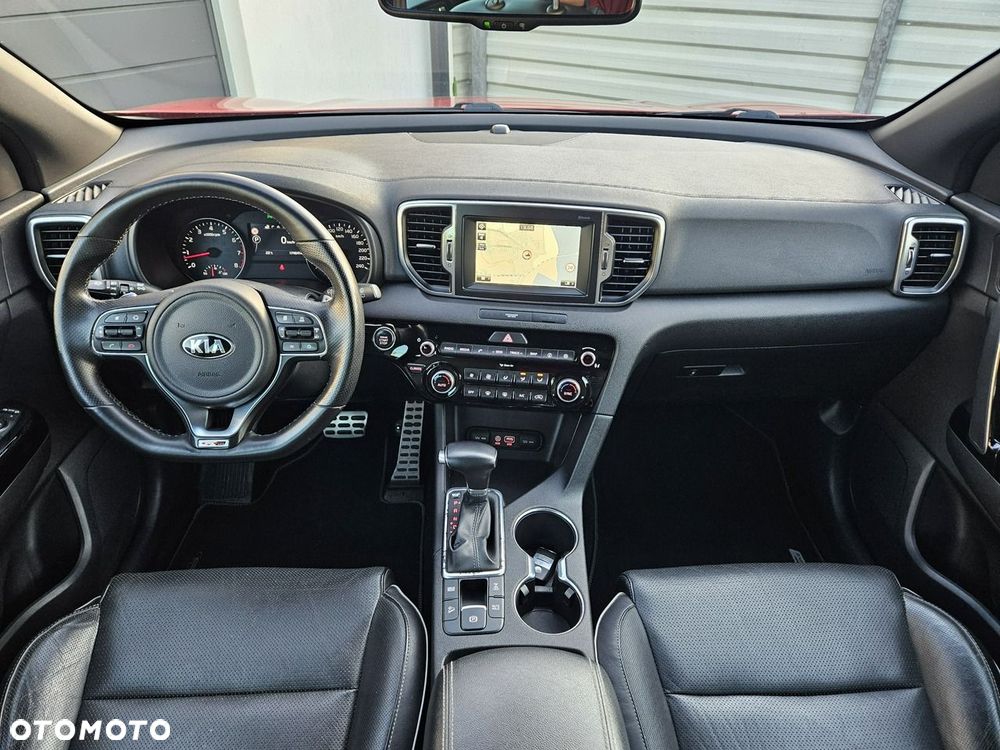 Kia Sportage 1.6 T-GDI AWD DCT GT LINE - 30