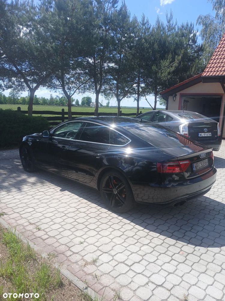 Audi A5 Sportback - 3