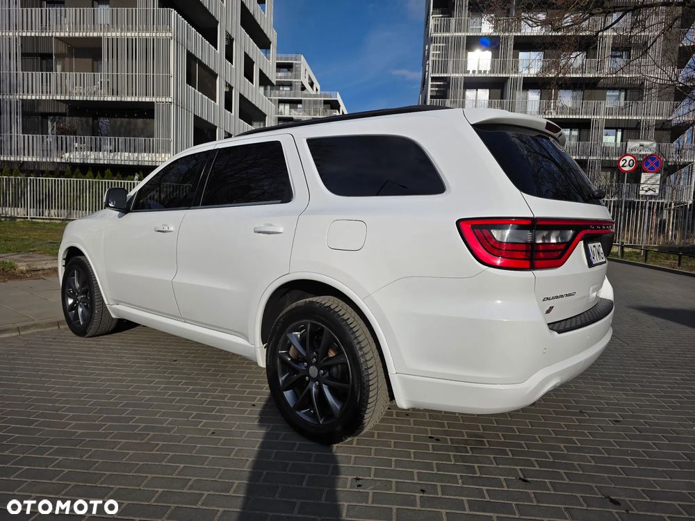 Dodge Durango 3,6 Limited - 26
