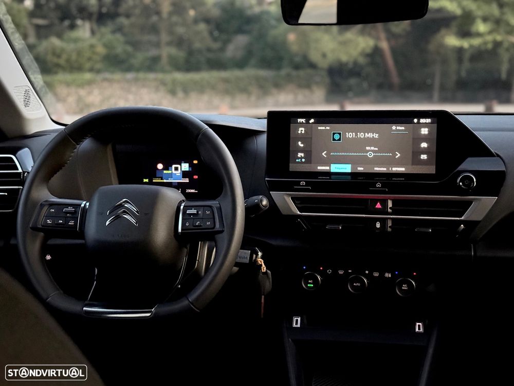 Citroën e-C4 50 kWh Feel Pack - 10