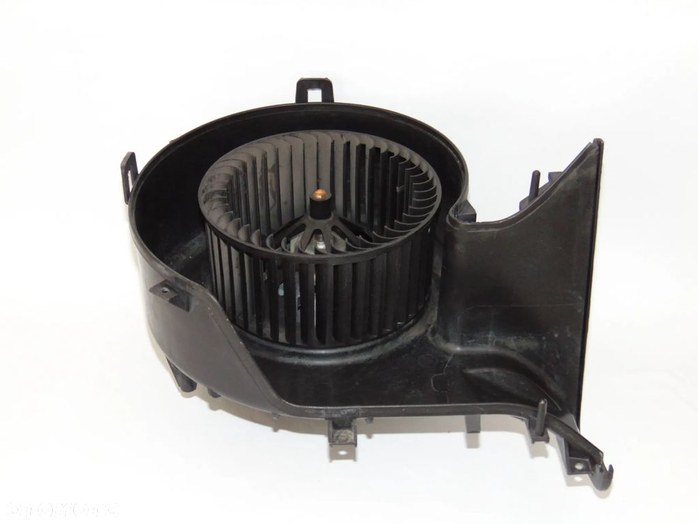 ORYGINAŁ wentylator nawiewu nagrzewnicy dmuchawa + opornik rezystor Opel Vectra C Signum 02-08r EUROPA - 9