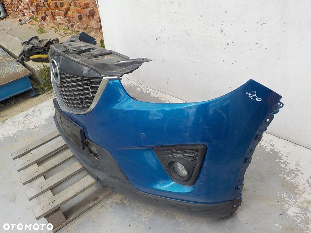 209 MAZDA CX-5 ZDERZAK PRZÓD PRZEDNI - 8