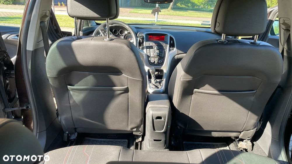 Opel Astra 1.6 EU5 - 15