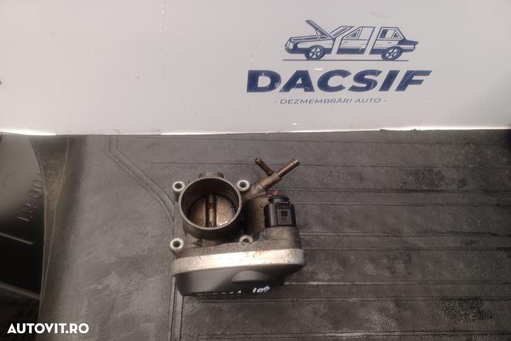 Clapeta acceleratie 047133062D 047133062D Skoda Fabia 6Y [1999 - 2004 - 2