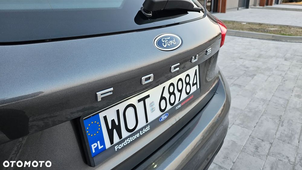 Ford Focus 1.0 EcoBoost Trend Edition Business - 14