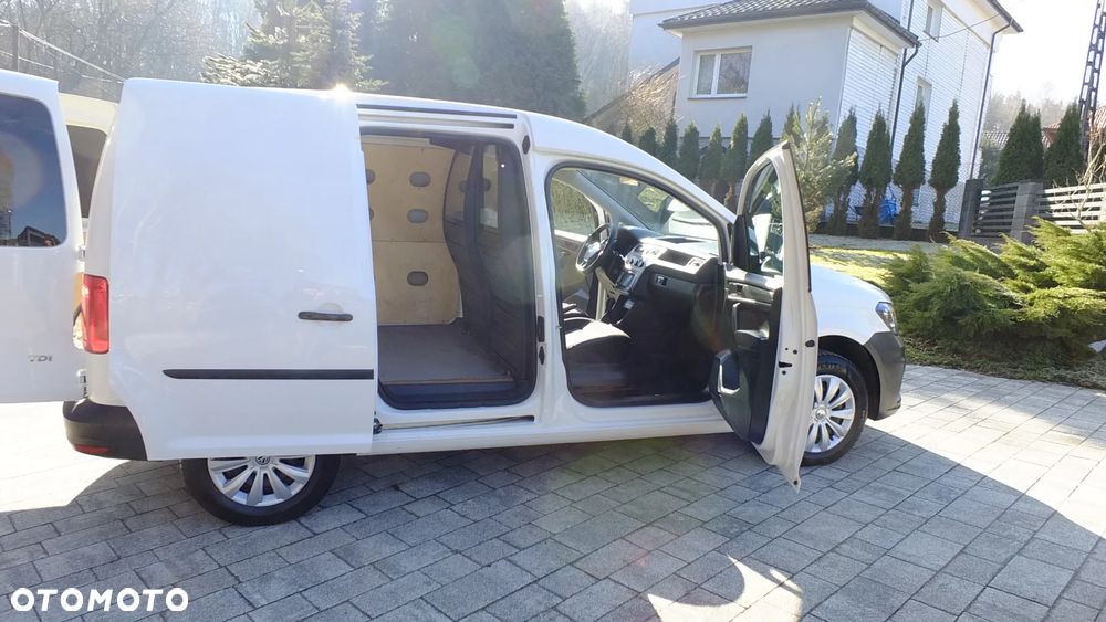 Volkswagen Caddy - 14