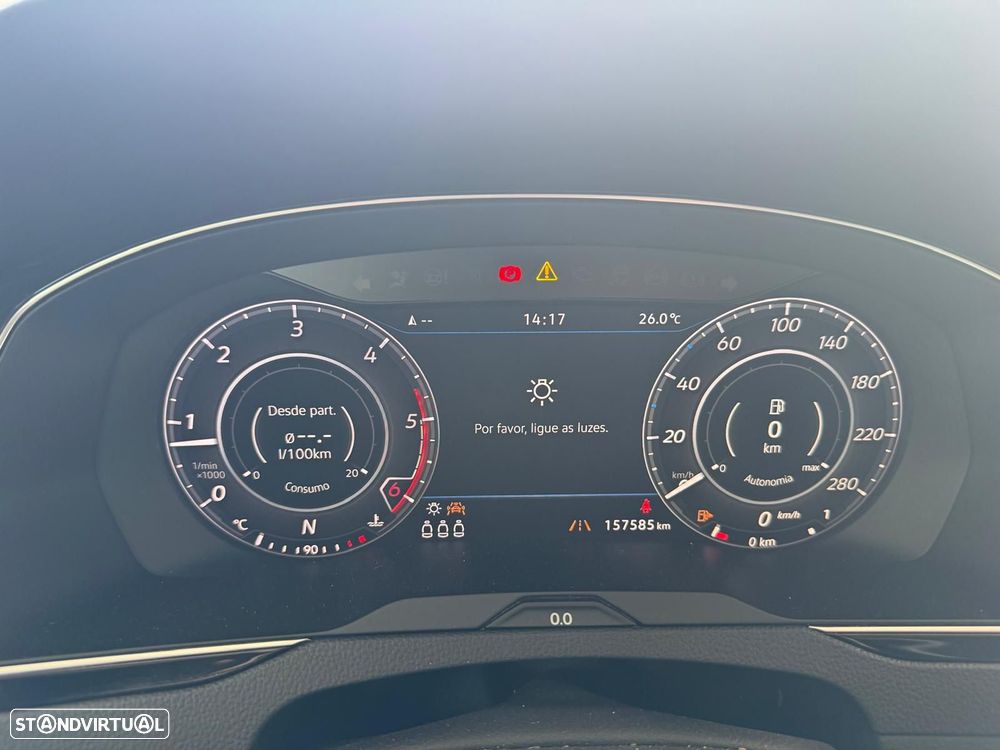 VW Arteon 2.0 TDI Elegance DSG - 8